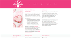 Desktop Screenshot of florentynka.pl
